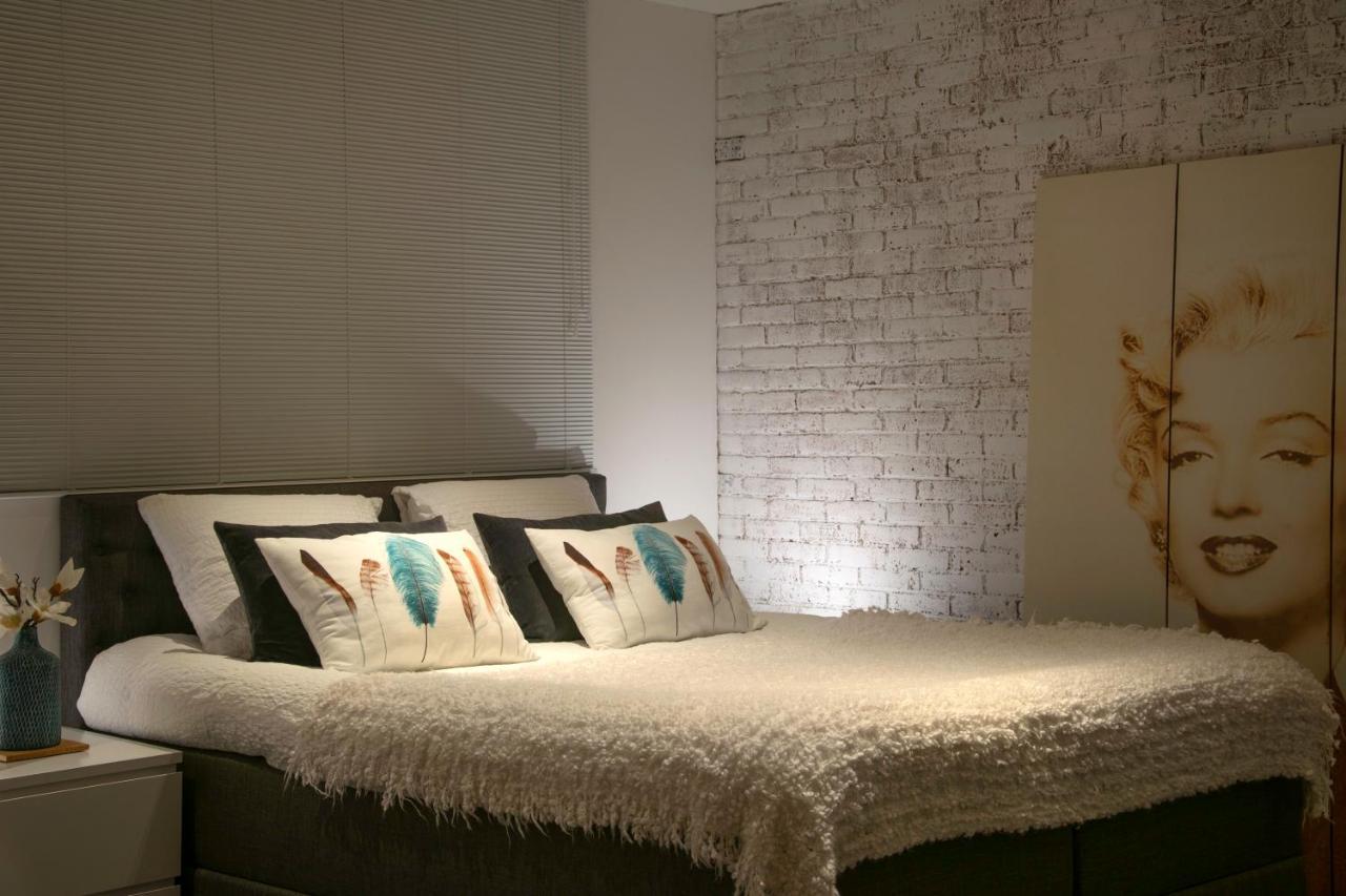 B&B Sloterpark Amsterdam Extérieur photo