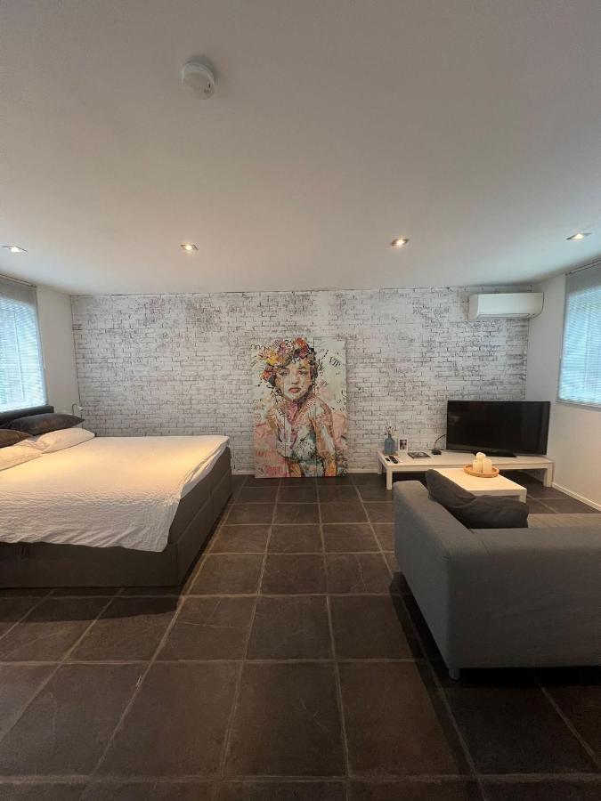B&B Sloterpark Amsterdam Extérieur photo