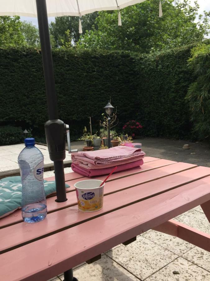 B&B Sloterpark Amsterdam Extérieur photo
