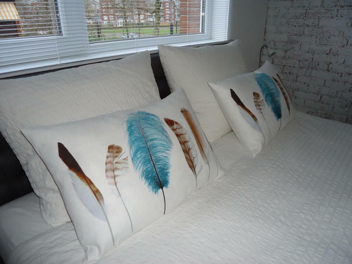 B&B Sloterpark Amsterdam Extérieur photo