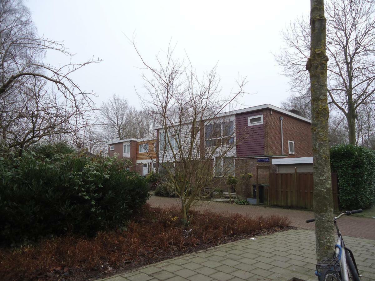 B&B Sloterpark Amsterdam Extérieur photo