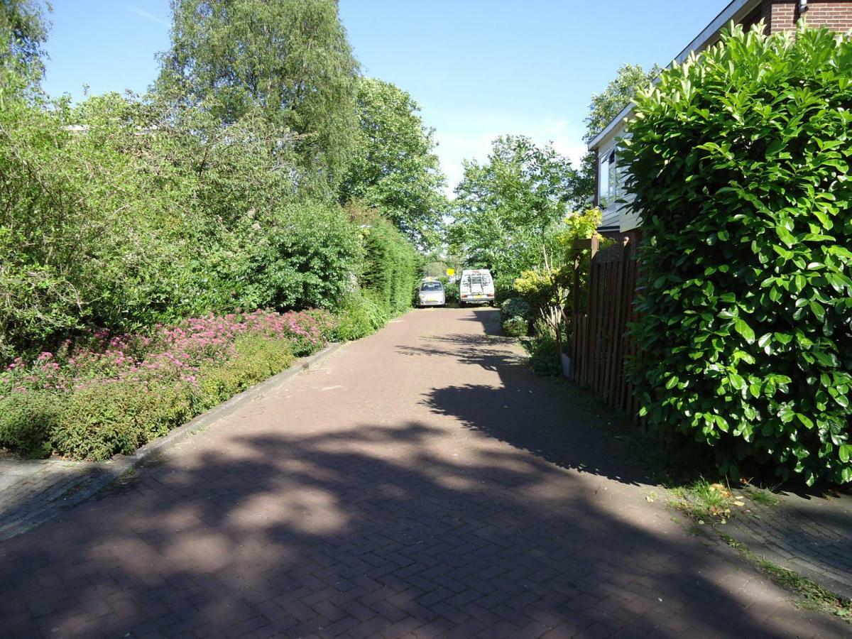 B&B Sloterpark Amsterdam Extérieur photo