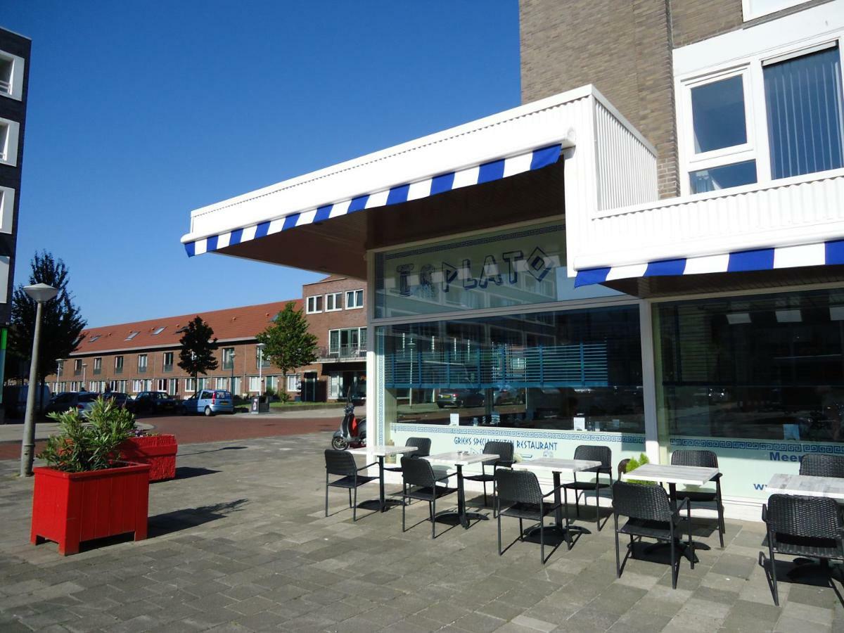 B&B Sloterpark Amsterdam Extérieur photo