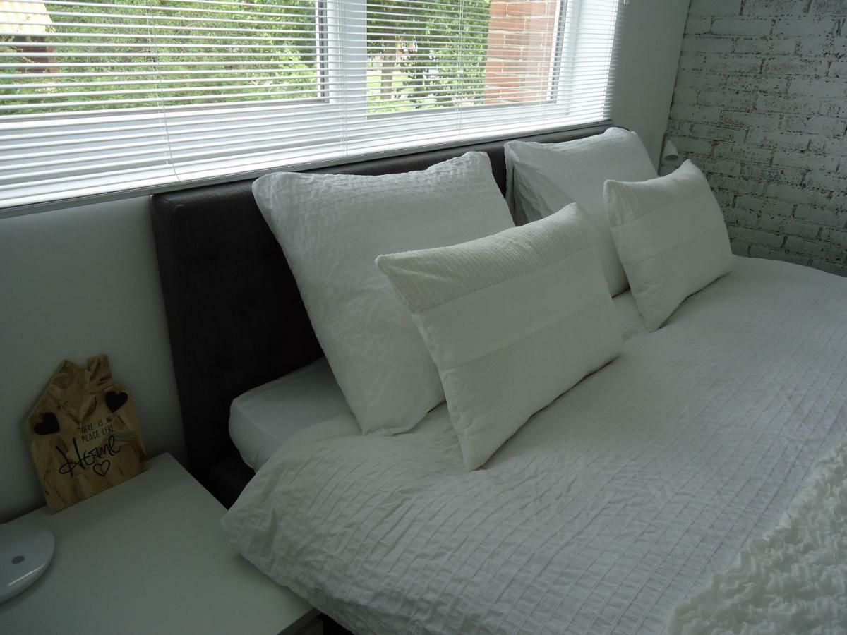 B&B Sloterpark Amsterdam Extérieur photo